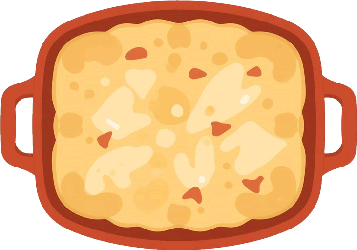 amerikai rakott ételek