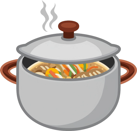 azsiai rakott ételek